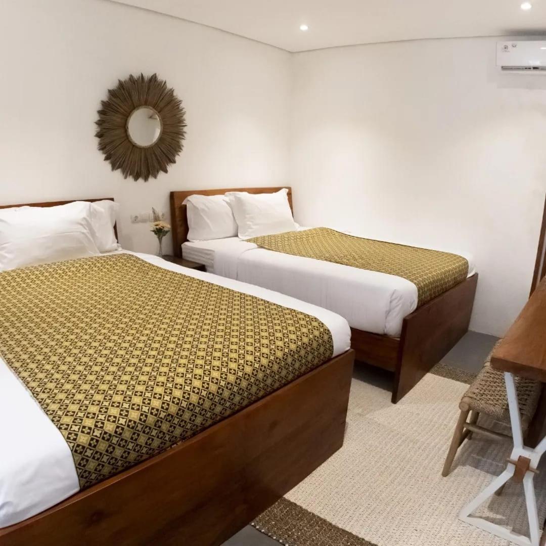 Cactus Guest House Borobudur Magelang Quarto foto